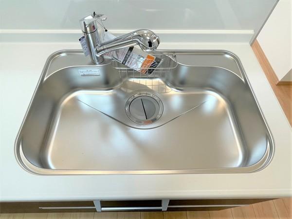 船橋市松が丘2丁目 新築戸建　 キッチン
