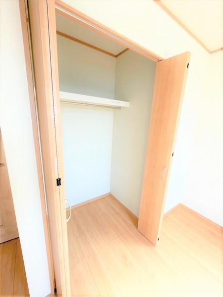 船橋市松が丘2丁目 新築戸建　 収納