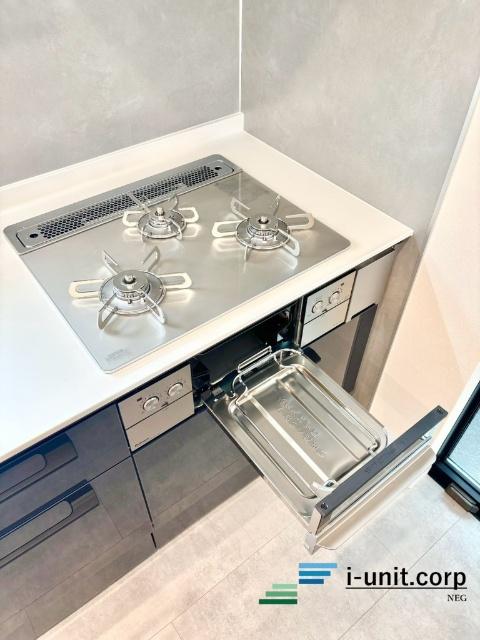 葛飾区細田1丁目　新築戸建 キッチン