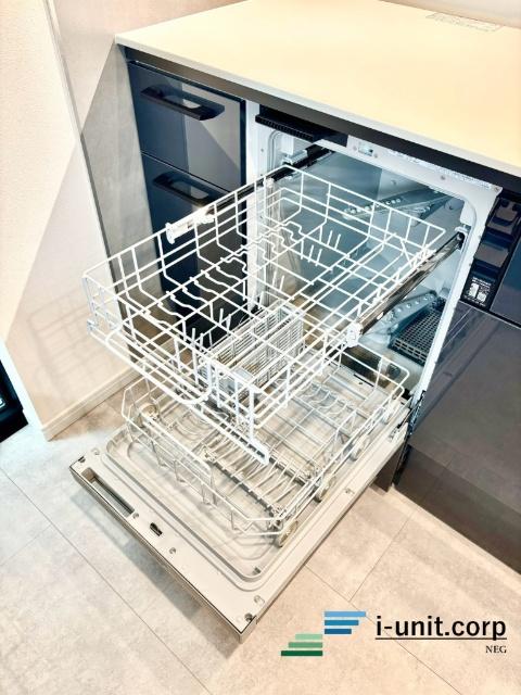 葛飾区細田1丁目　新築戸建 キッチン