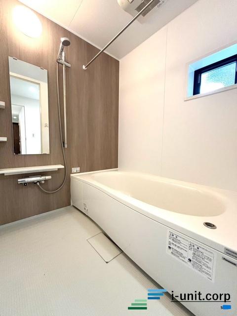 習志野市袖ヶ浦6丁目　新築戸建 バス／シャワー