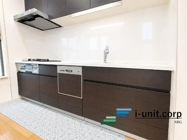 江戸川区東葛西4丁目　中古戸建 キッチン