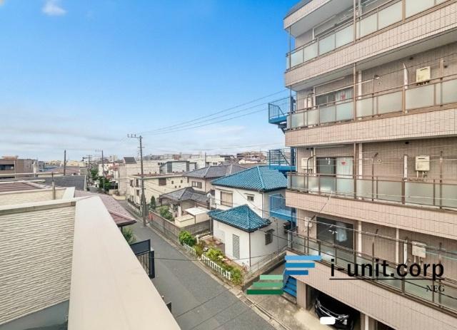 江戸川区東葛西4丁目　中古戸建 眺望