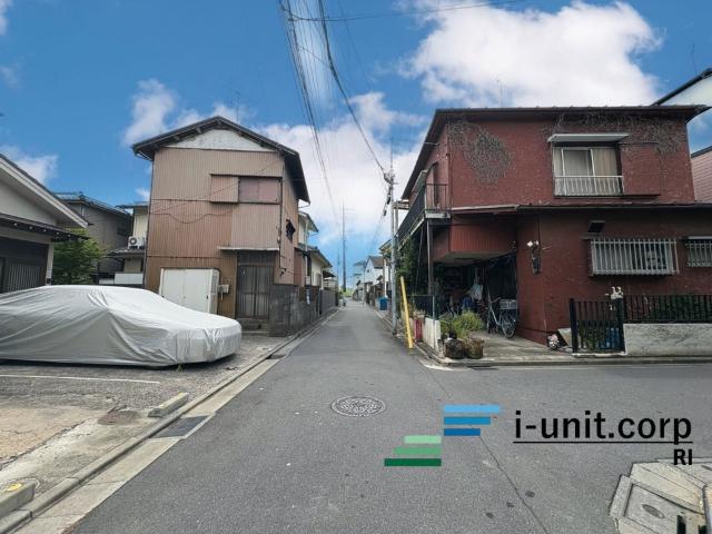 江戸川区東小岩3丁目　新築戸建 前面道路含む現地写真