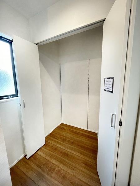 江戸川区大杉5丁目 新築戸建 収納
