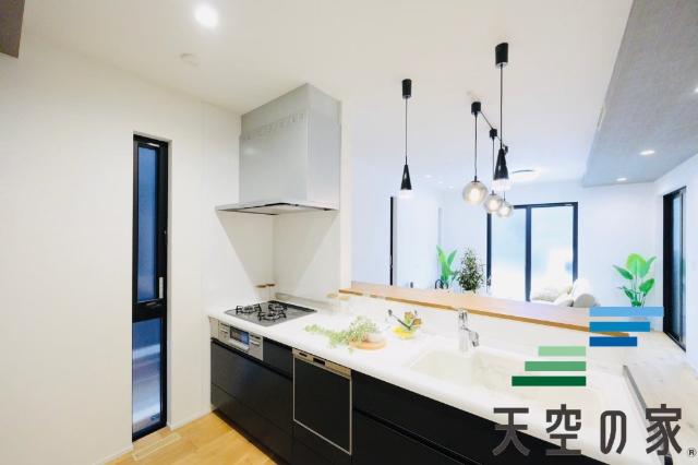 天空の家　船橋市前原西8丁目　建築条件付き売地 部屋画像