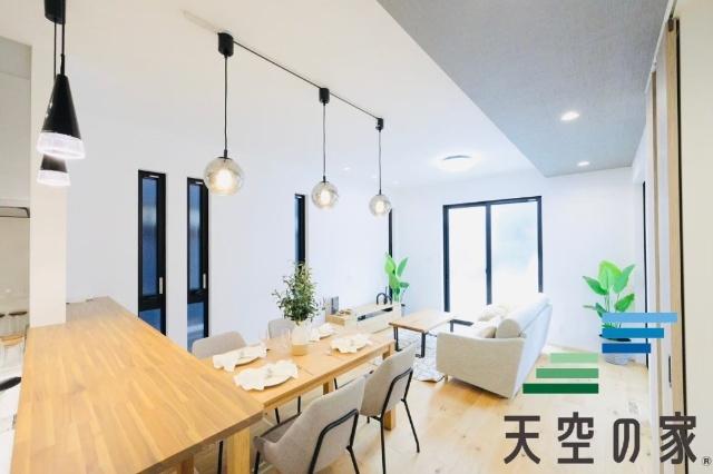 天空の家　船橋市北本町2丁目　建築条件付き売地 部屋画像
