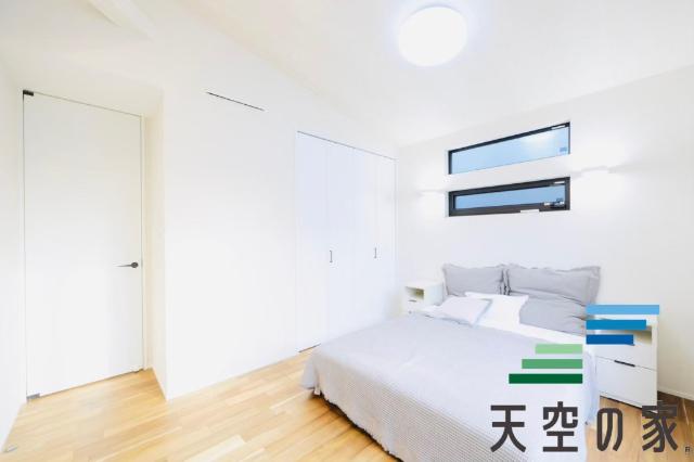 天空の家　船橋市北本町2丁目　建築条件付き売地 部屋画像