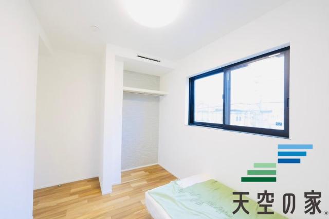 天空の家　船橋市北本町2丁目　建築条件付き売地 部屋画像