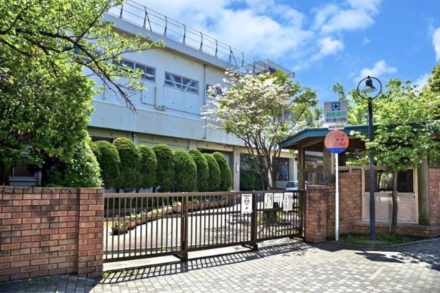 市川市立南行徳小学校