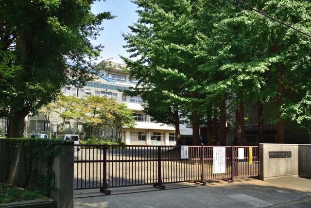 レックスハイム西船橋 船橋市立行田中学校