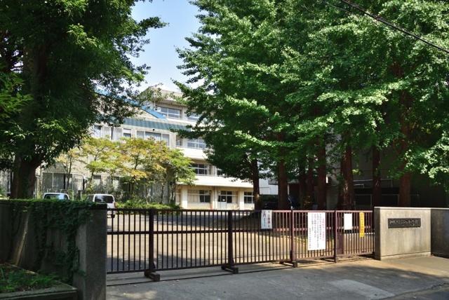 市川市立第五中学校