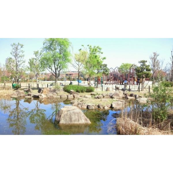 大洲防災公園