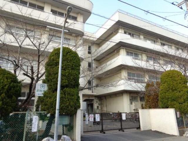 市川市立福栄中学校