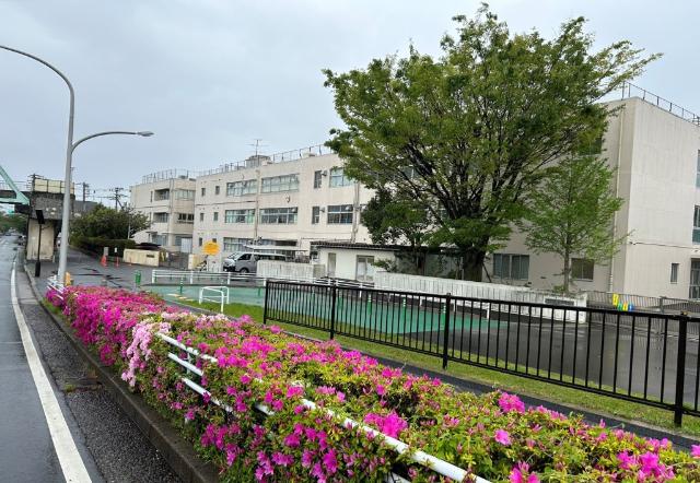 浦安市立舞浜小学校