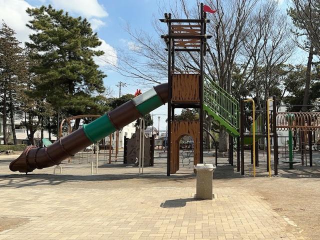 高根木戸近隣公園