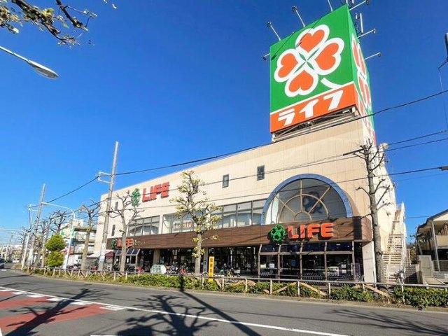 ライフ鹿骨店