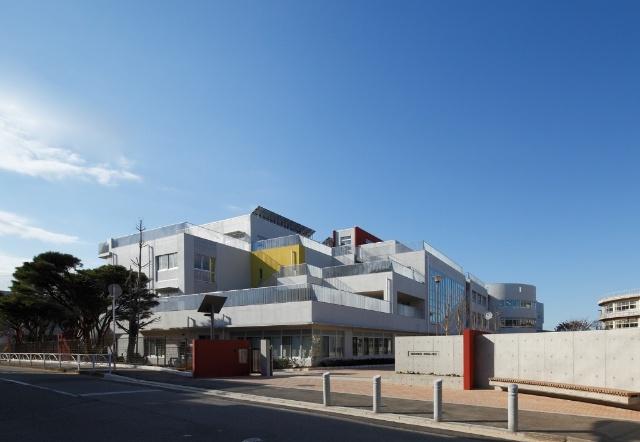 習志野市立津田沼小学校