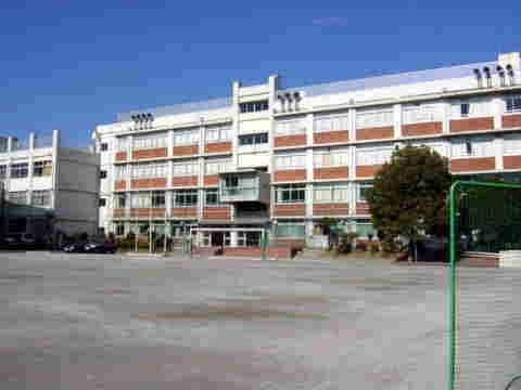 江戸川区立松江第二中学校