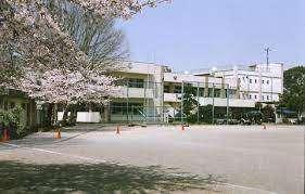 船橋市立海神中学校