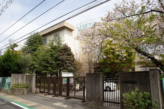 市川市立鬼高小学校