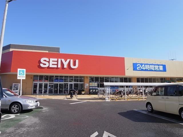 西友薬円台店