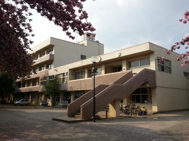 船橋市立行田中学校