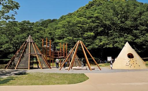 21世紀の森と広場