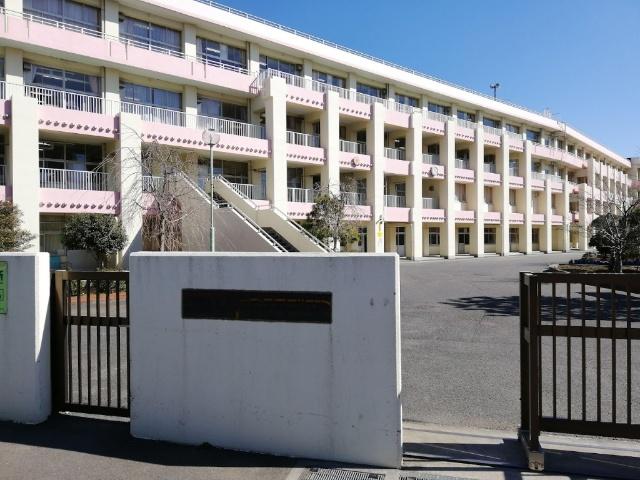 船橋市立夏見台小学校