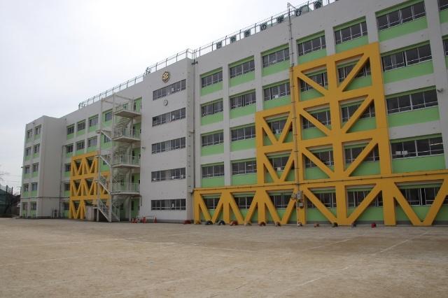 船橋市立二宮小学校