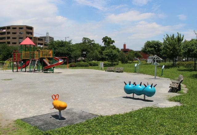 宇喜田東公園
