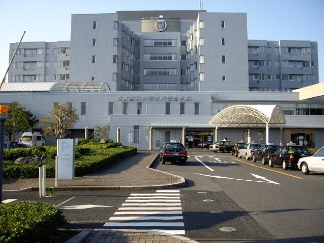 国際医療福祉大学市川総合病院