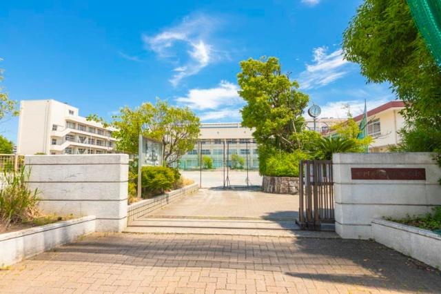 市川市立第六中学校