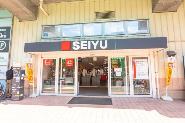西友下総中山店