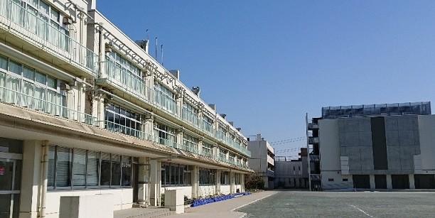 浦安市立南小学校
