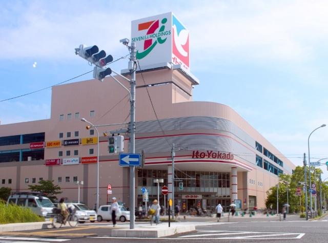 イトーヨーカドー幕張店