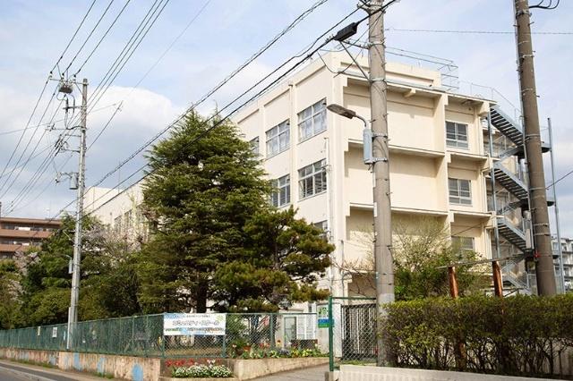 市川市立大洲小学校