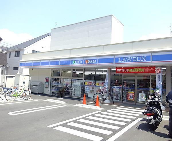 ローソン市川新田三丁目南店
