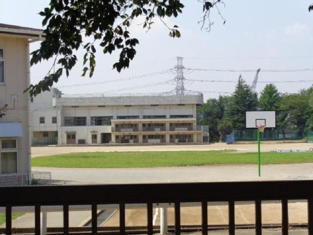 船橋市立船橋中学校