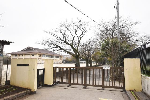 松戸市立第二中学校