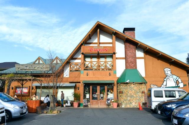 ピーターパン石窯パン工房店