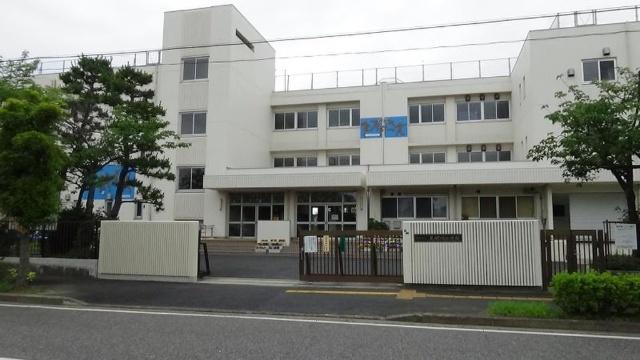 浦安市立見明川中学校