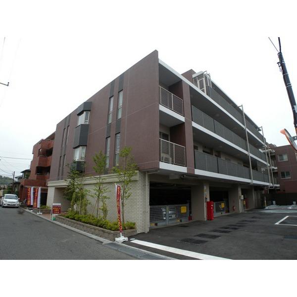 平成20年築の築浅マンションです。