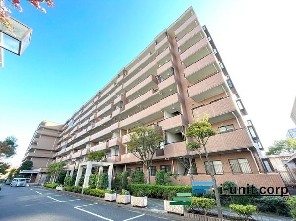 南西向きにつき陽当り良好です。