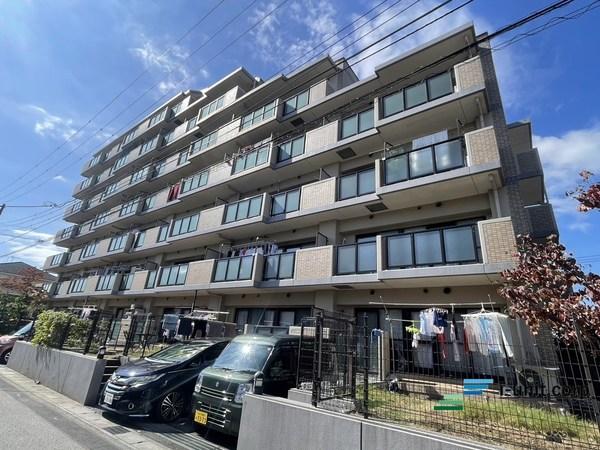 眺望良好です。