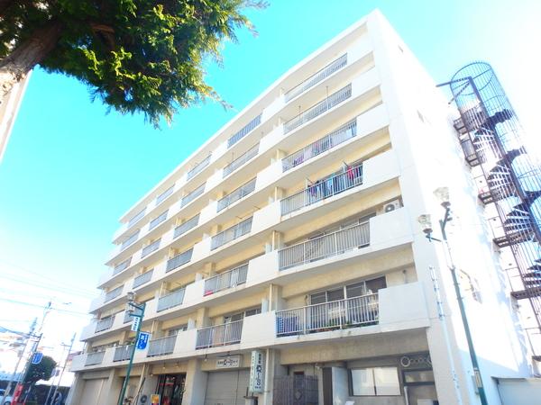 マンションニュー行徳第2 物件画像