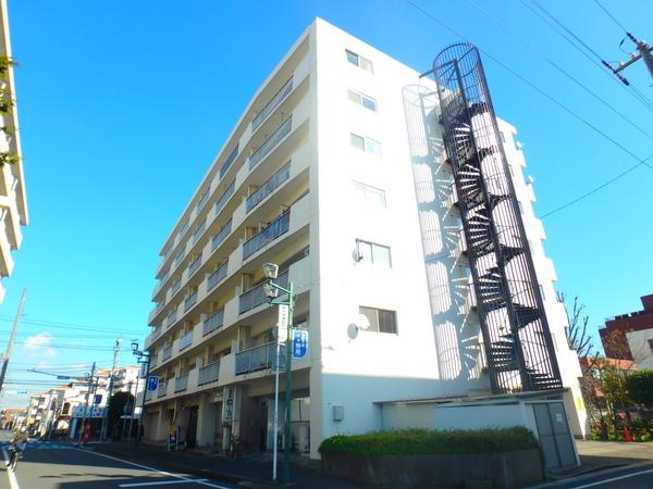 マンションニュー行徳第2 物件画像