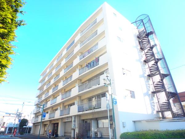 マンションニュー行徳第2 物件画像