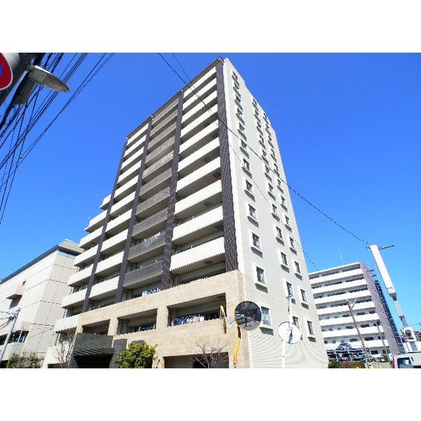 レーベンハイムベクシス市川イースト 物件画像
