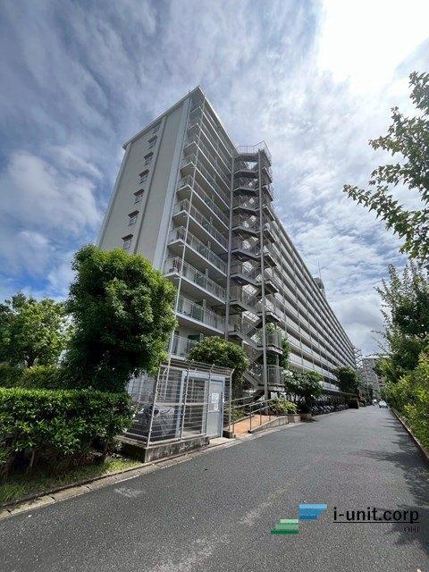 市川パークハイツＢ棟 物件画像